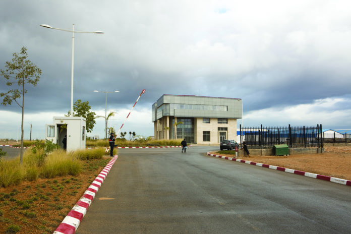 Parc Industriel Selouane 